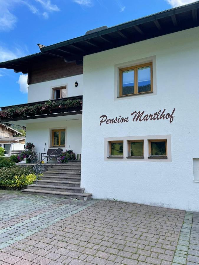 Ferienwohnungen Martlhof 莱奥冈 外观 照片